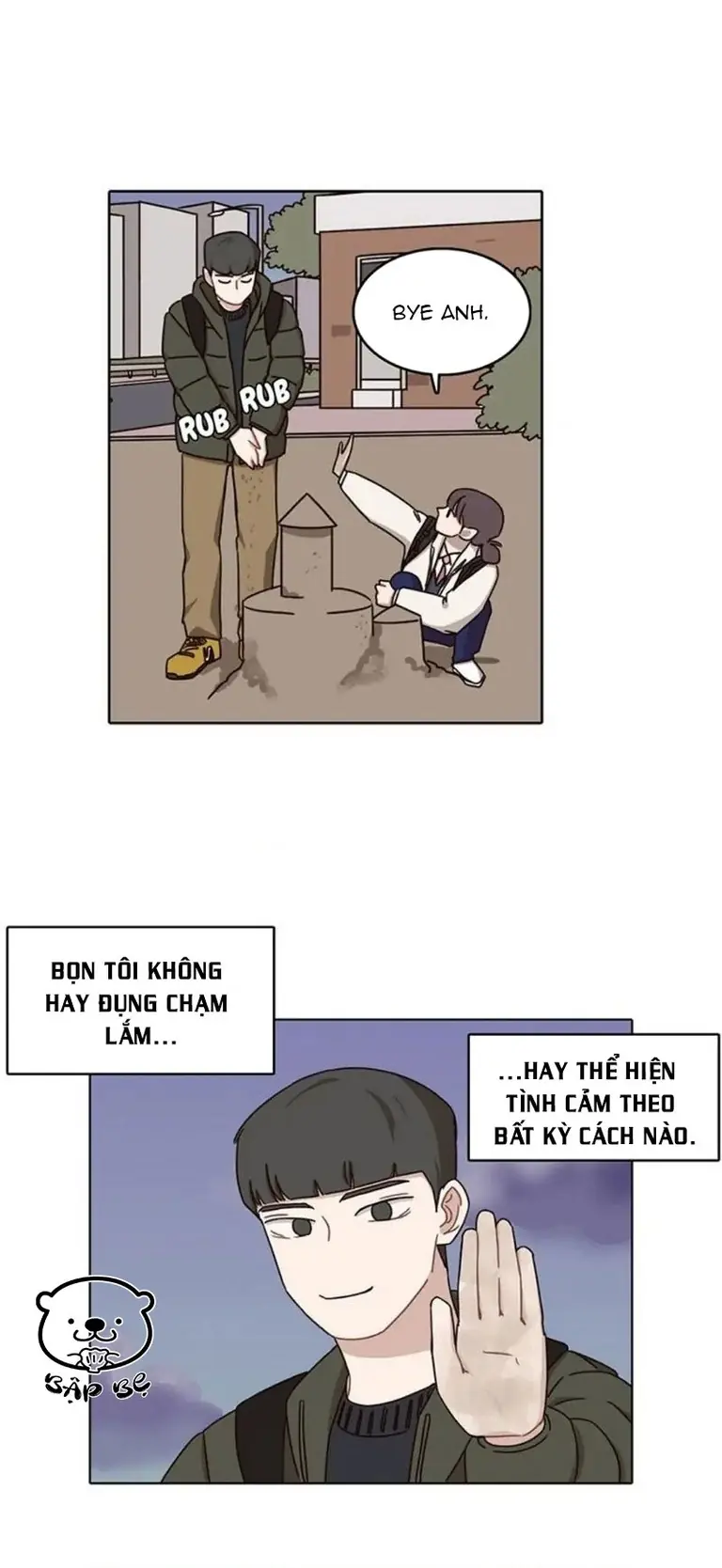 Bựa Cả Đôi Chapter 26 - Trang 9