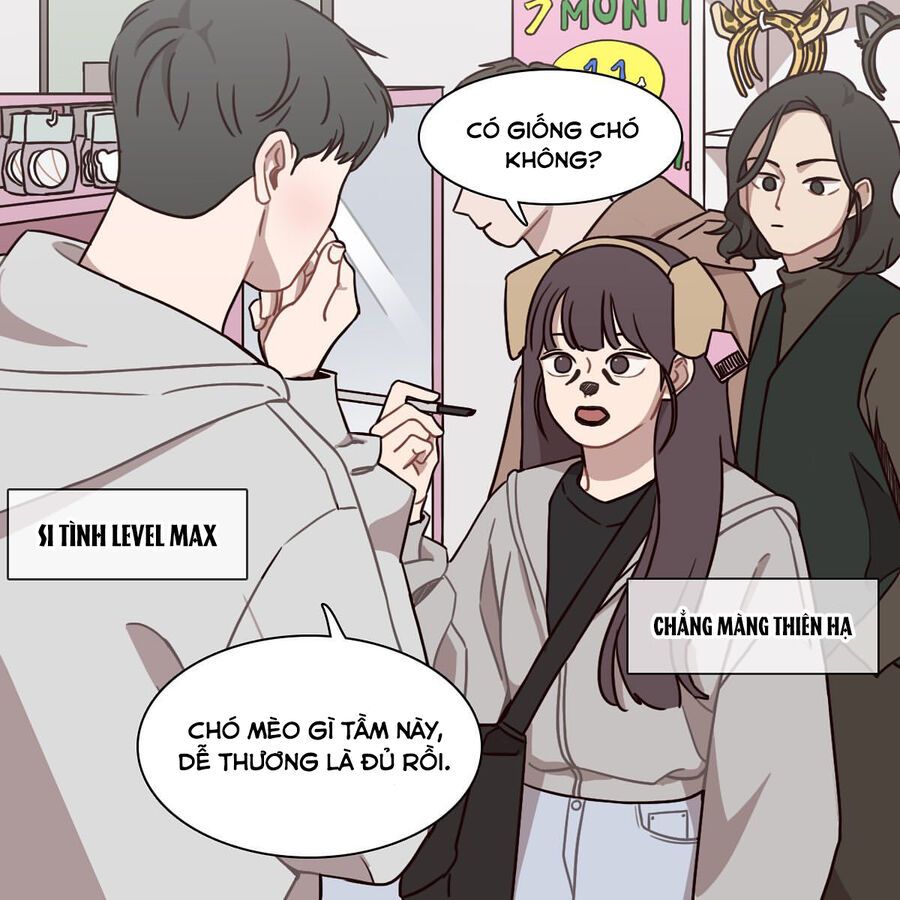 Bựa Cả Đôi Chapter 3 - Trang 11