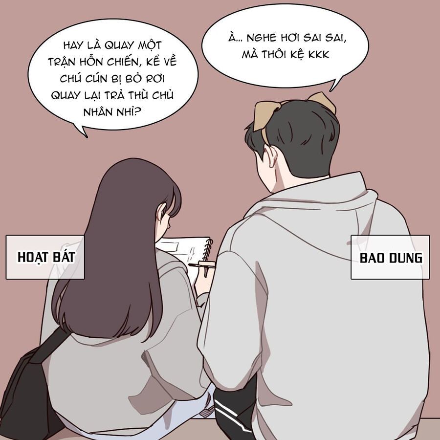 Bựa Cả Đôi Chapter 3 - Trang 12