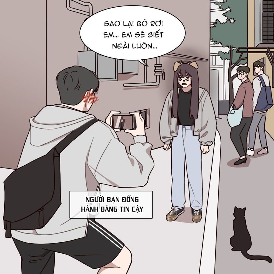 Bựa Cả Đôi Chapter 3 - Trang 14