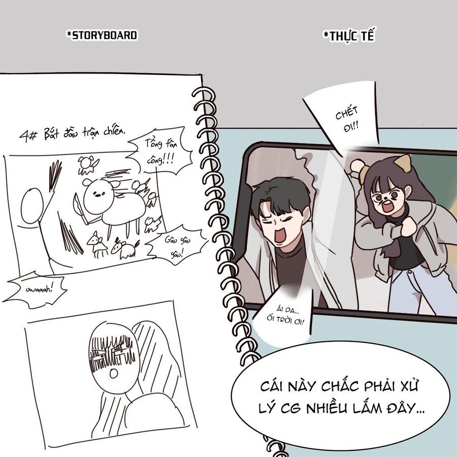 Bựa Cả Đôi Chapter 3 - Trang 15