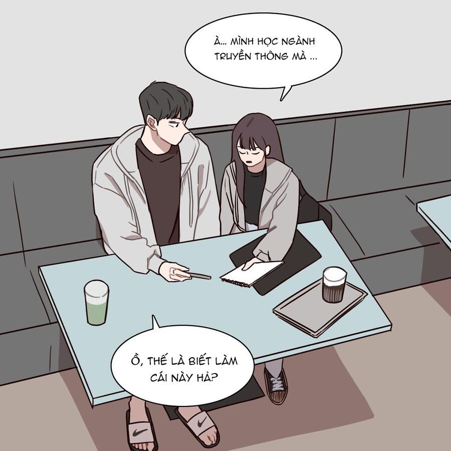 Bựa Cả Đôi Chapter 3 - Trang 16