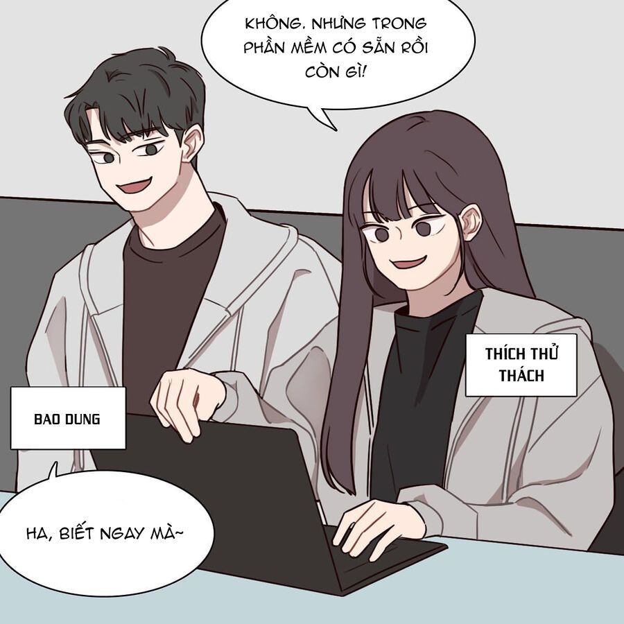 Bựa Cả Đôi Chapter 3 - Trang 17