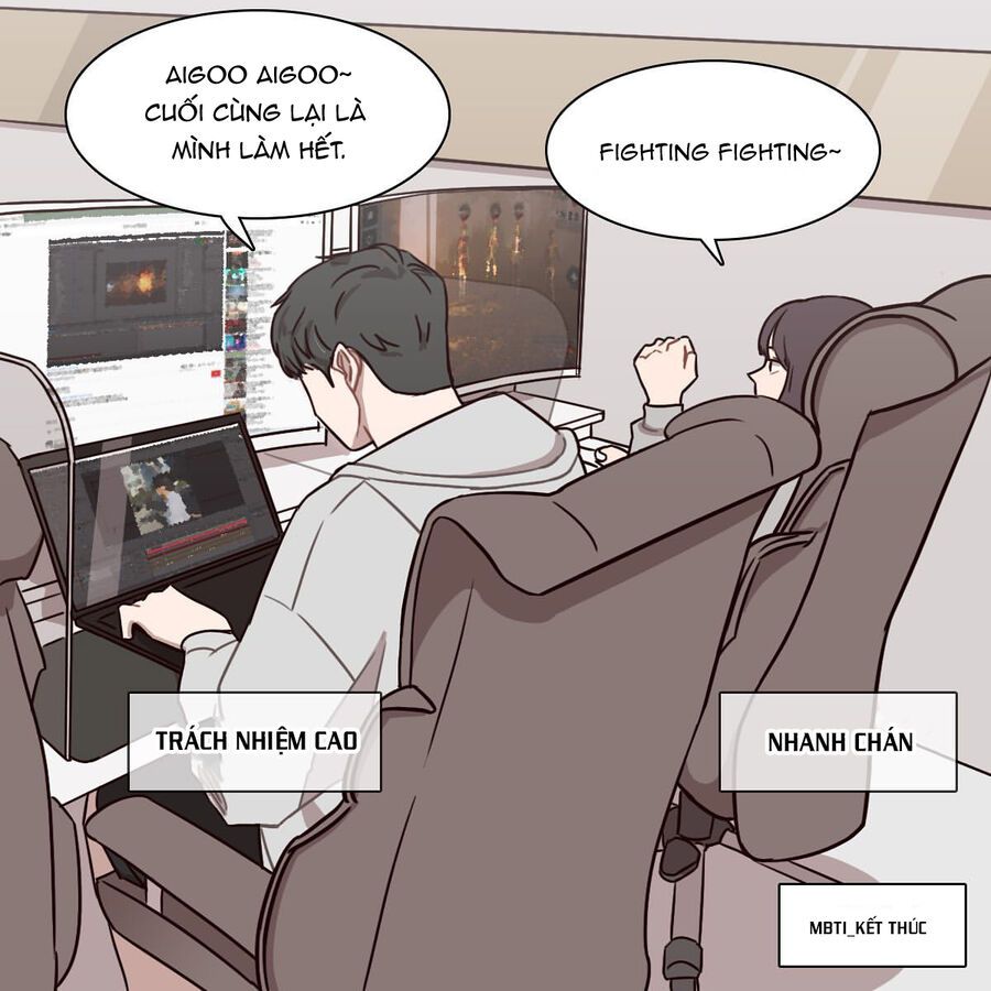 Bựa Cả Đôi Chapter 3 - Trang 21
