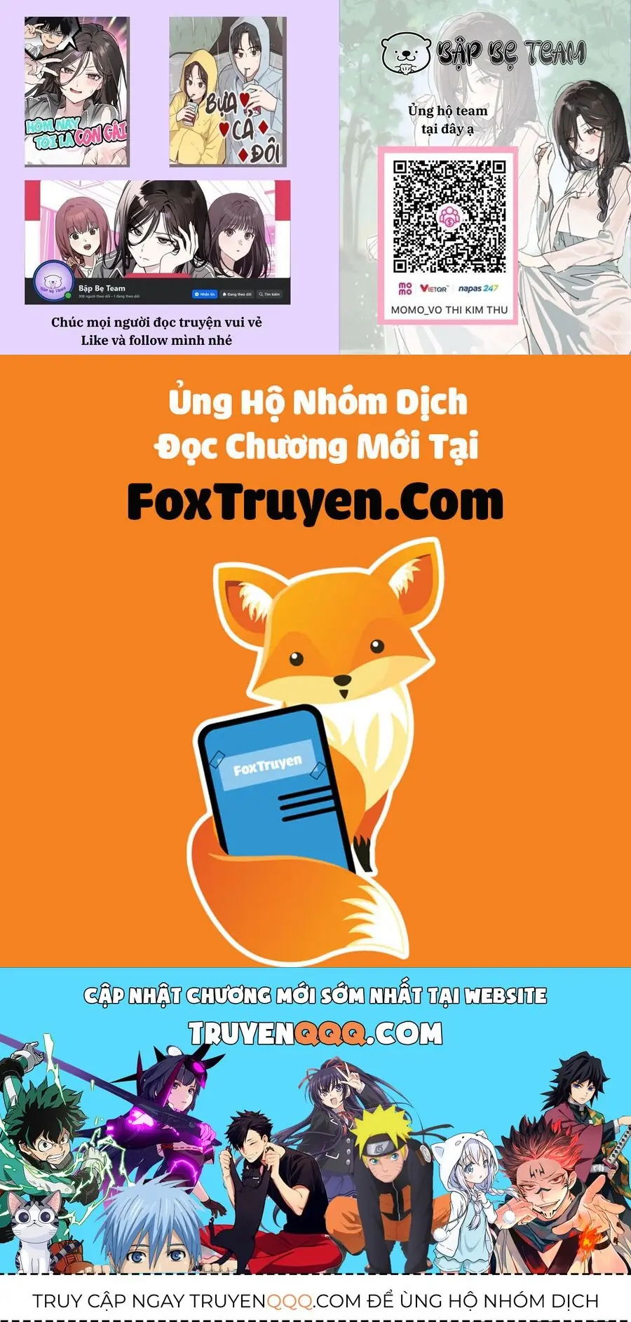 Bựa Cả Đôi Chapter 3 - Trang 22
