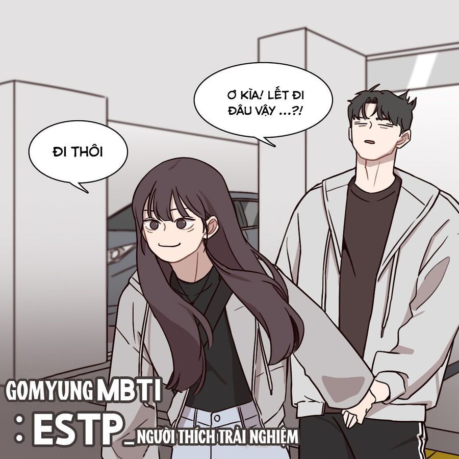 Bựa Cả Đôi Chapter 3 - Trang 4