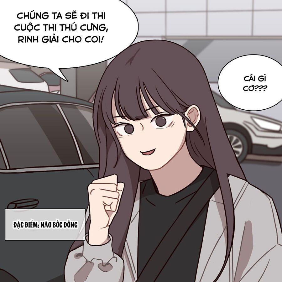 Bựa Cả Đôi Chapter 3 - Trang 5