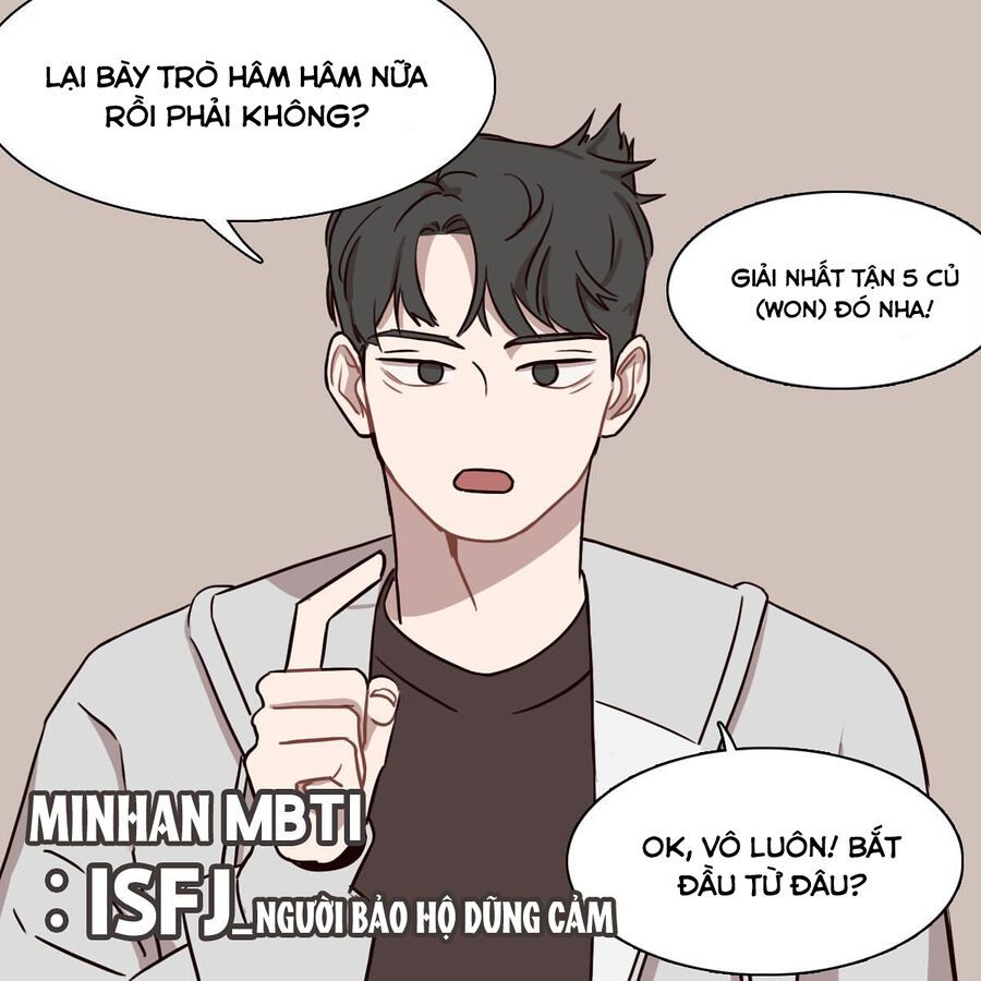 Bựa Cả Đôi Chapter 3 - Trang 6