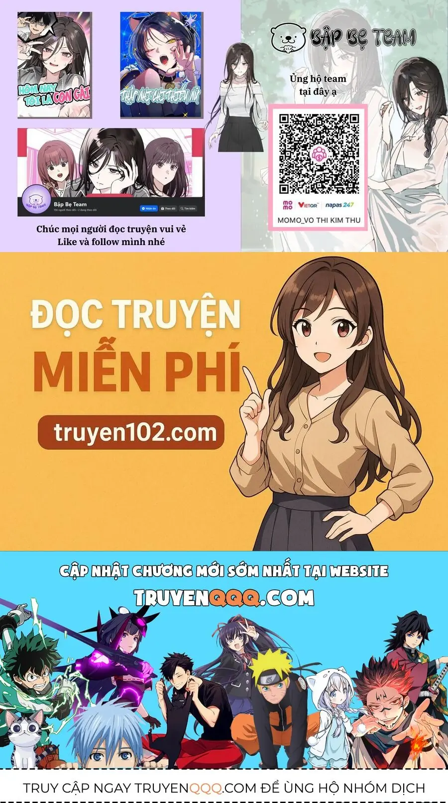 Bựa Cả Đôi Chapter 4 - Trang 12