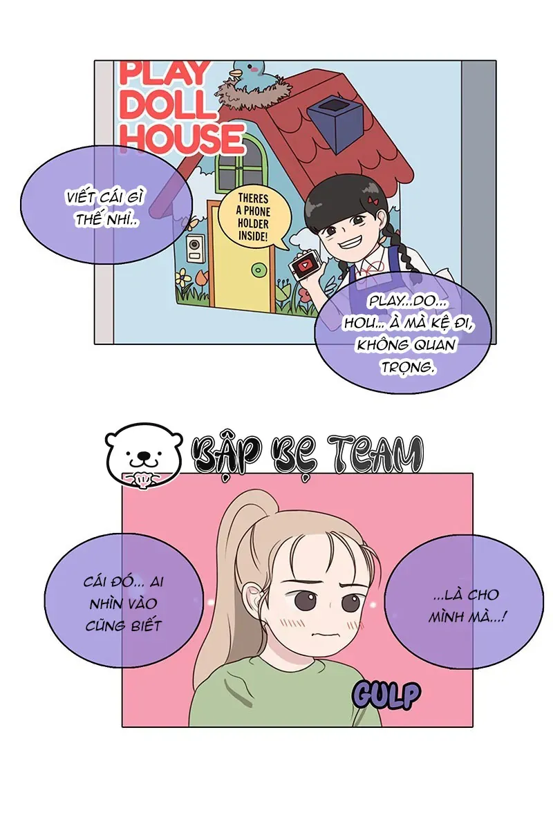 Bựa Cả Đôi Chapter 5 - Trang 10
