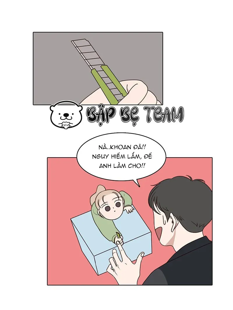 Bựa Cả Đôi Chapter 5 - Trang 12