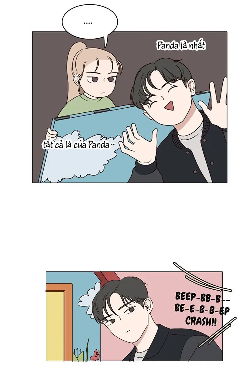 Bựa Cả Đôi Chapter 5 - Trang 15