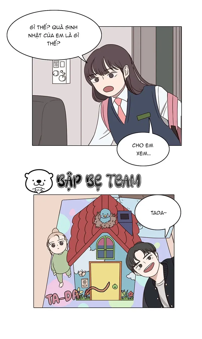 Bựa Cả Đôi Chapter 5 - Trang 16