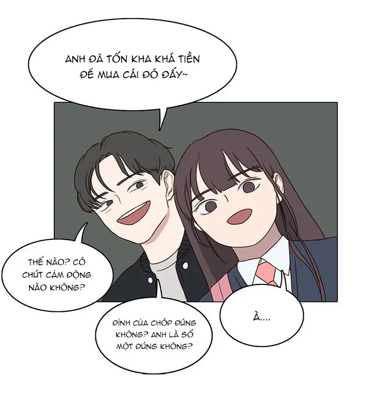 Bựa Cả Đôi Chapter 5 - Trang 17