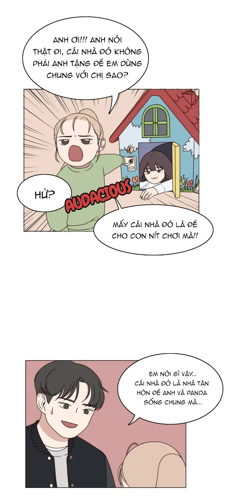Bựa Cả Đôi Chapter 5 - Trang 23