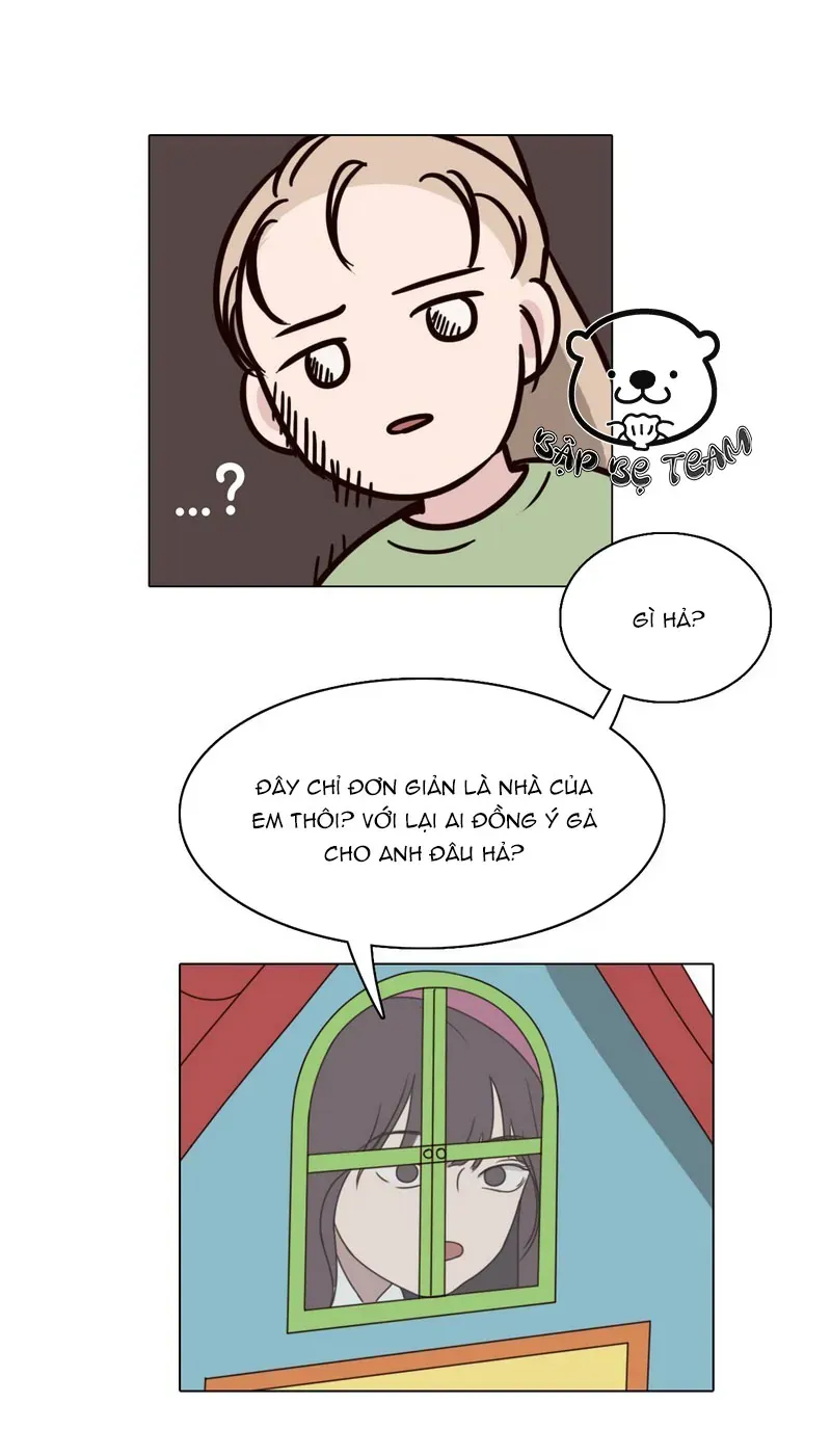Bựa Cả Đôi Chapter 5 - Trang 24