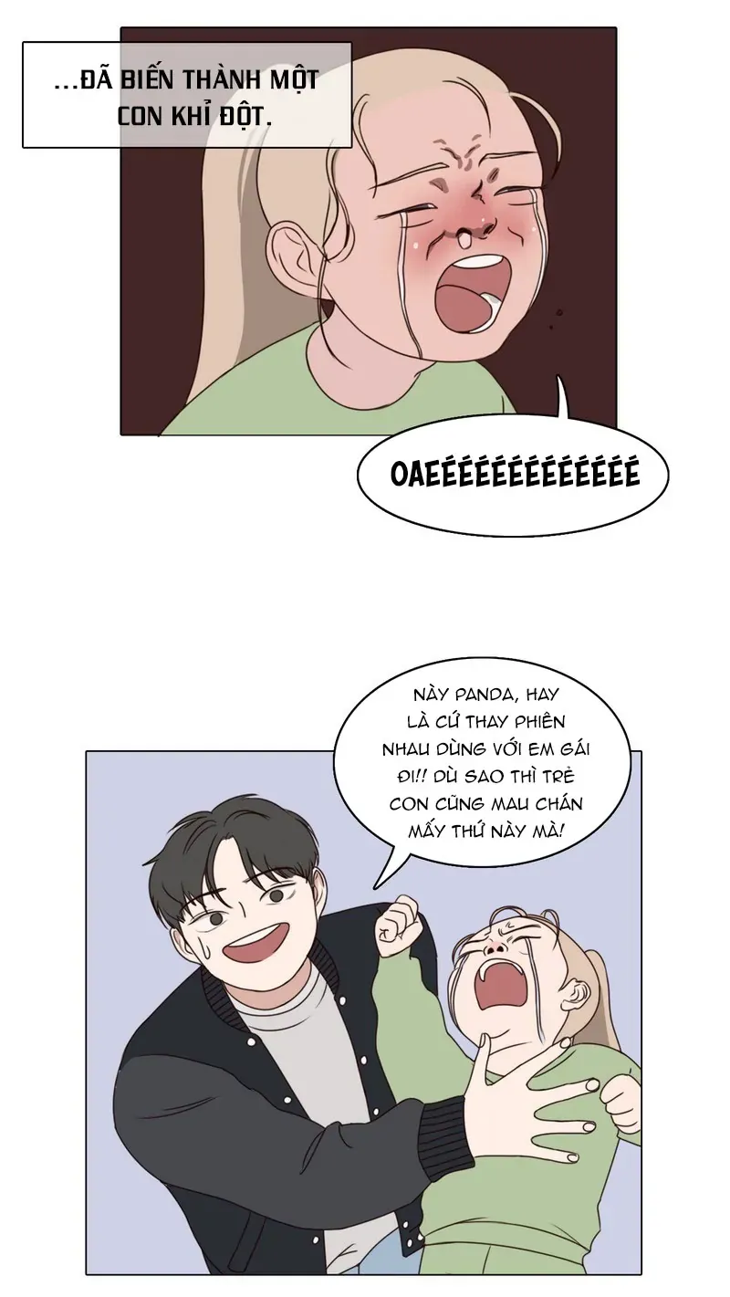 Bựa Cả Đôi Chapter 5 - Trang 28