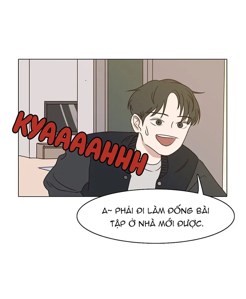 Bựa Cả Đôi Chapter 5 - Trang 34