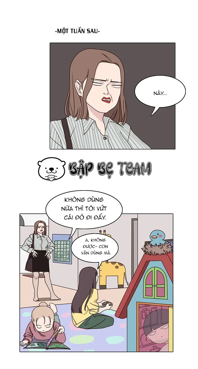 Bựa Cả Đôi Chapter 5 - Trang 35