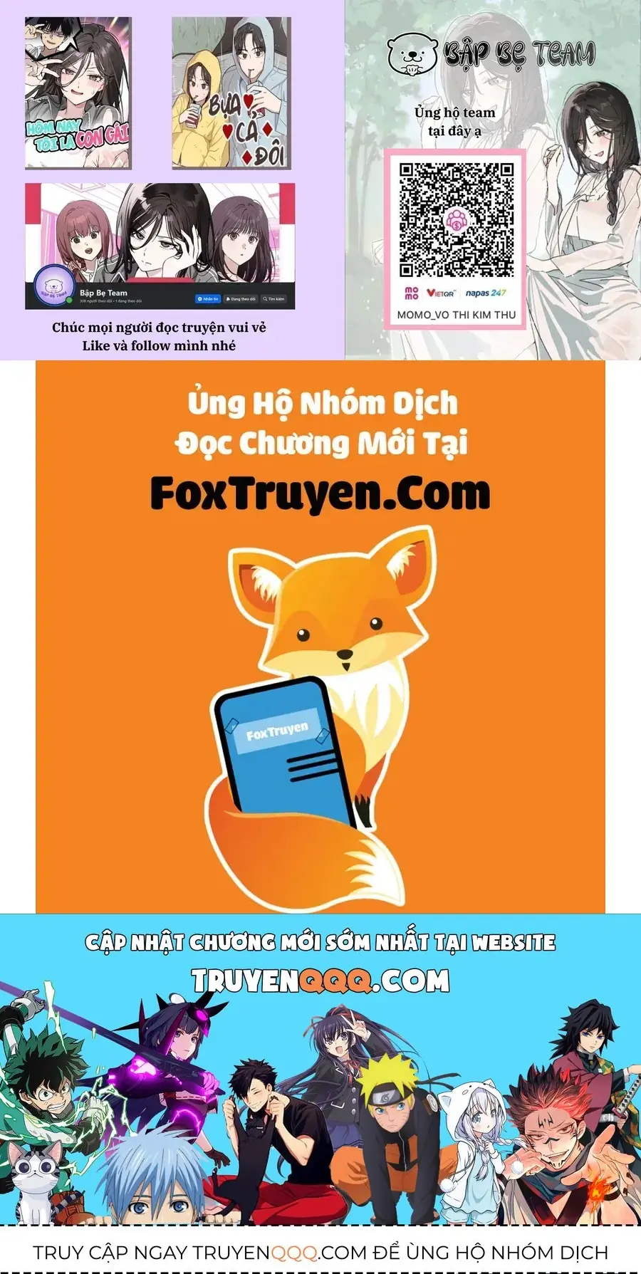Bựa Cả Đôi Chapter 5 - Trang 38