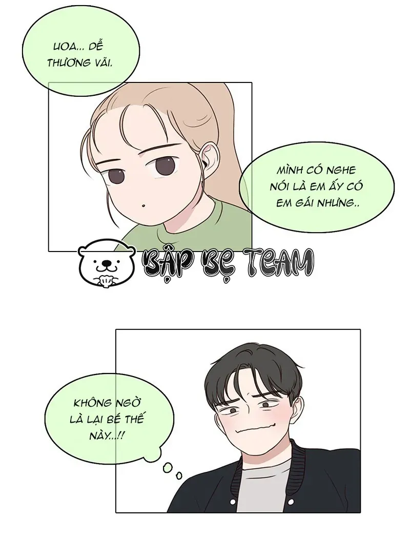 Bựa Cả Đôi Chapter 5 - Trang 7