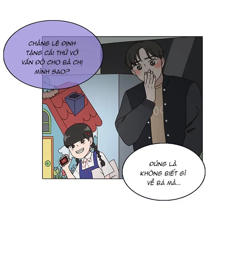 Bựa Cả Đôi Chapter 5 - Trang 9