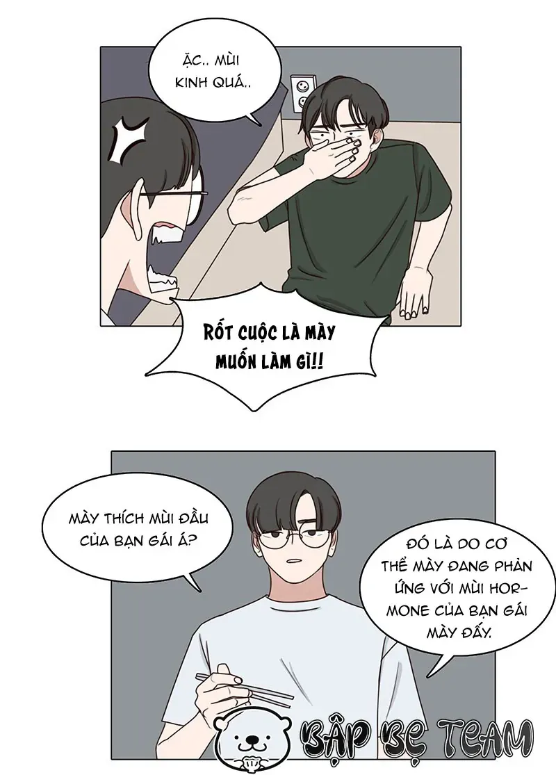 Bựa Cả Đôi Chapter 6 - Trang 10