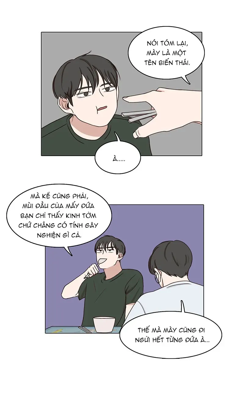 Bựa Cả Đôi Chapter 6 - Trang 11