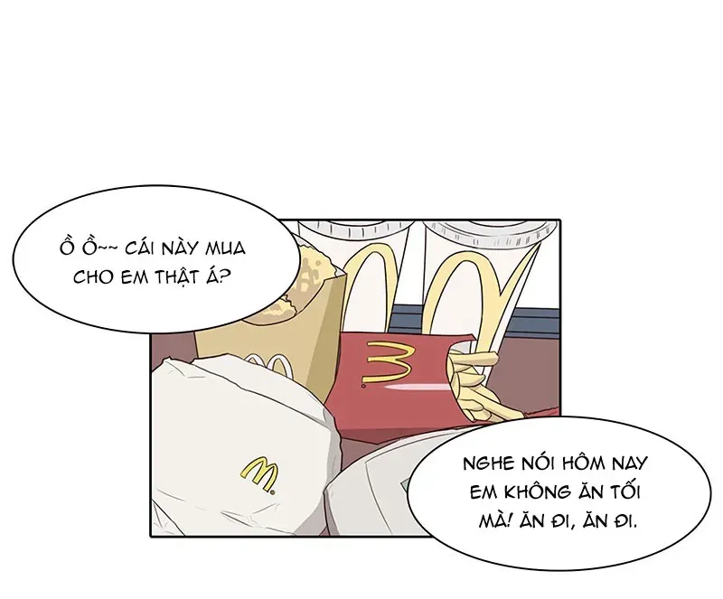 Bựa Cả Đôi Chapter 6 - Trang 12
