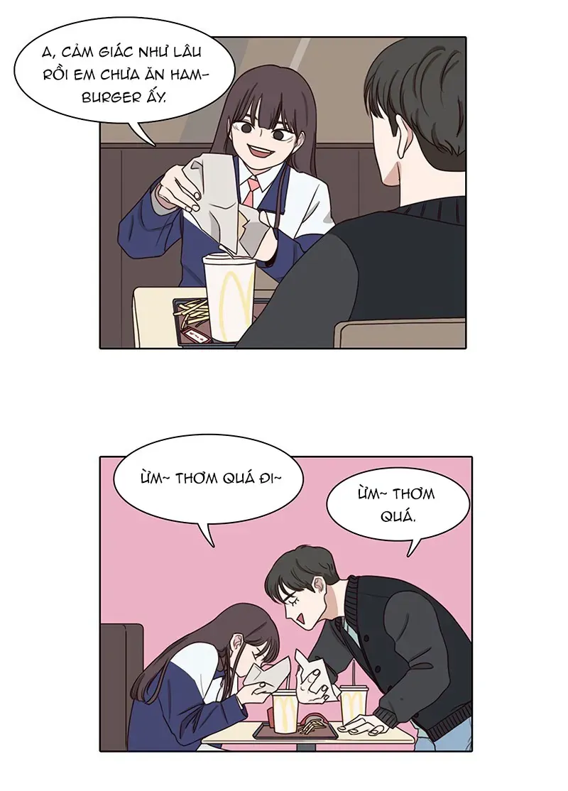 Bựa Cả Đôi Chapter 6 - Trang 13