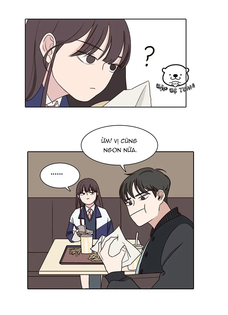 Bựa Cả Đôi Chapter 6 - Trang 14