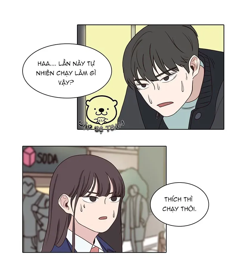 Bựa Cả Đôi Chapter 6 - Trang 16