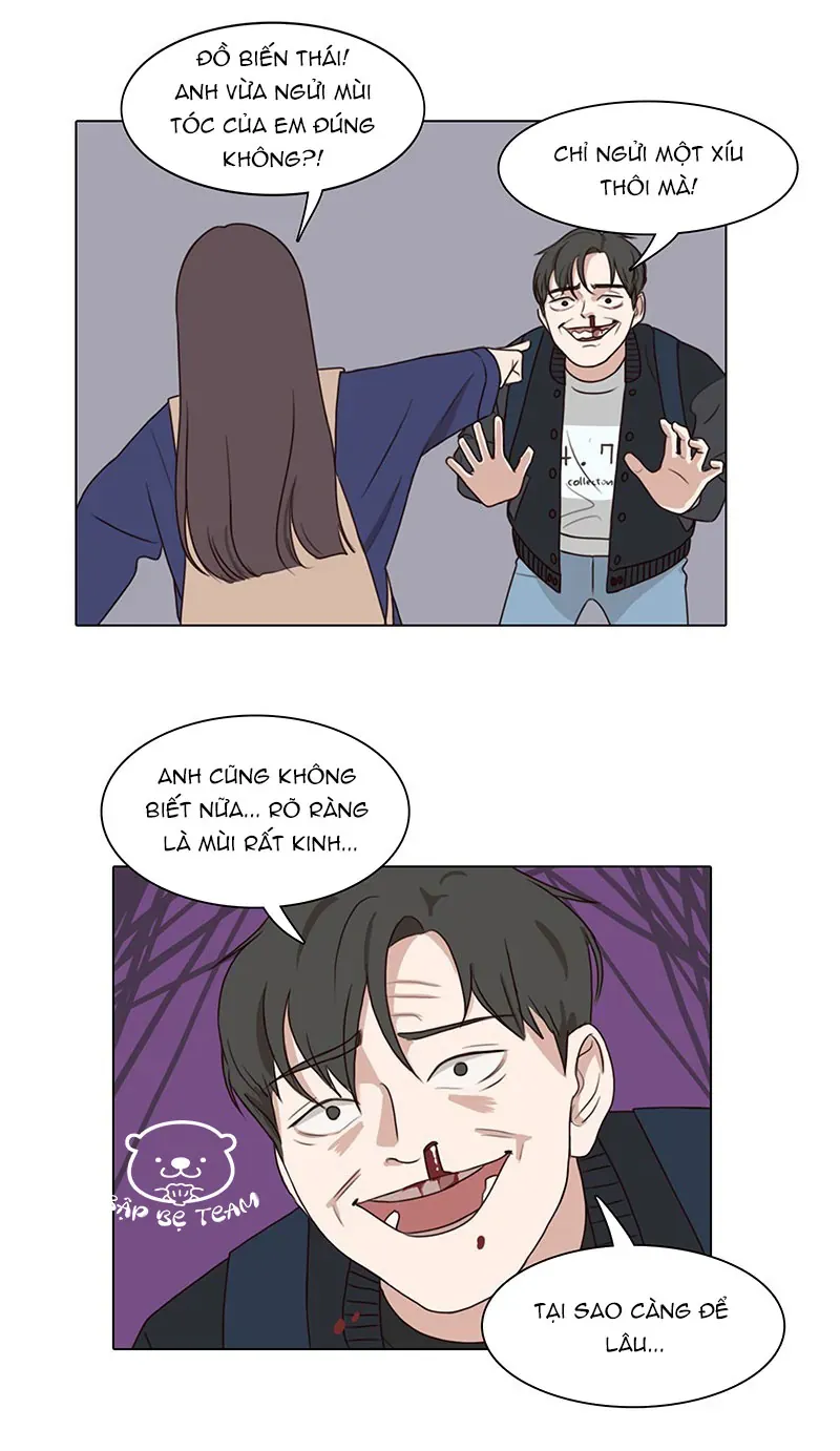 Bựa Cả Đôi Chapter 6 - Trang 21