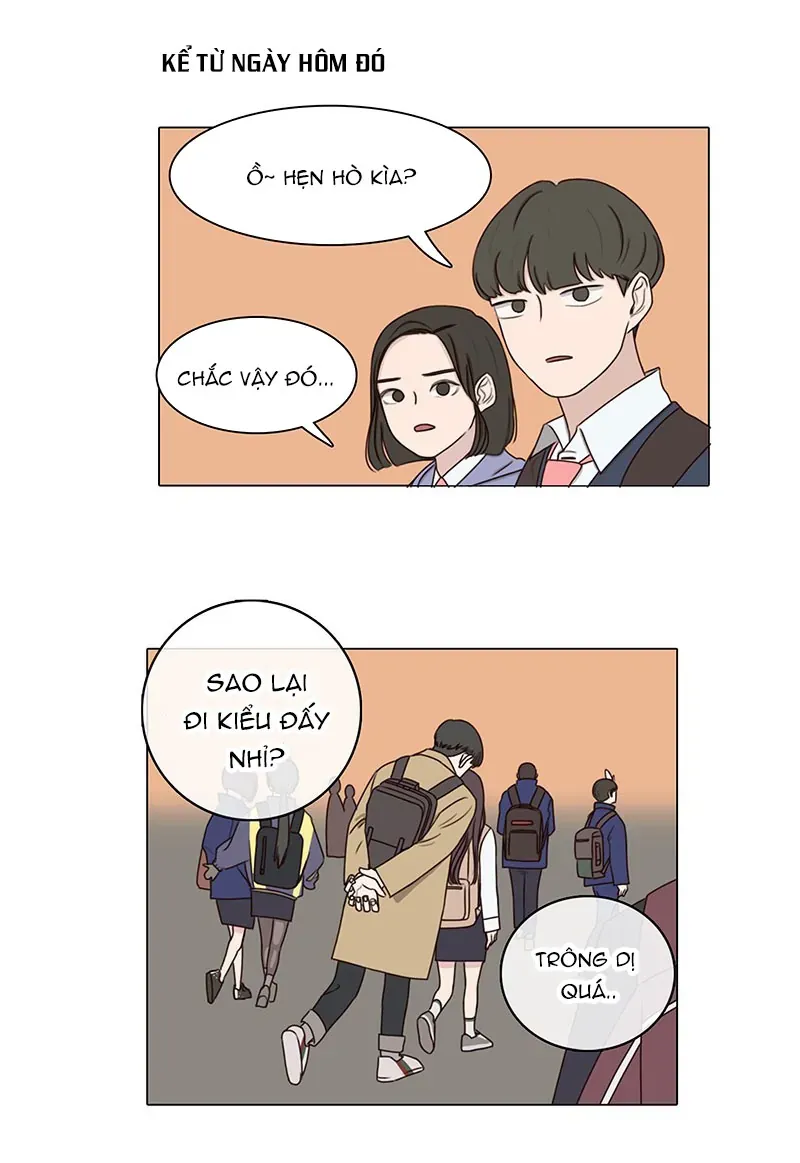 Bựa Cả Đôi Chapter 6 - Trang 23