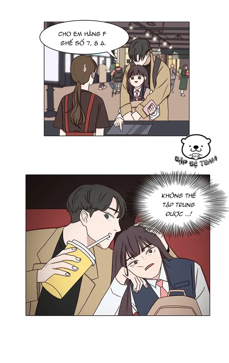 Bựa Cả Đôi Chapter 6 - Trang 24