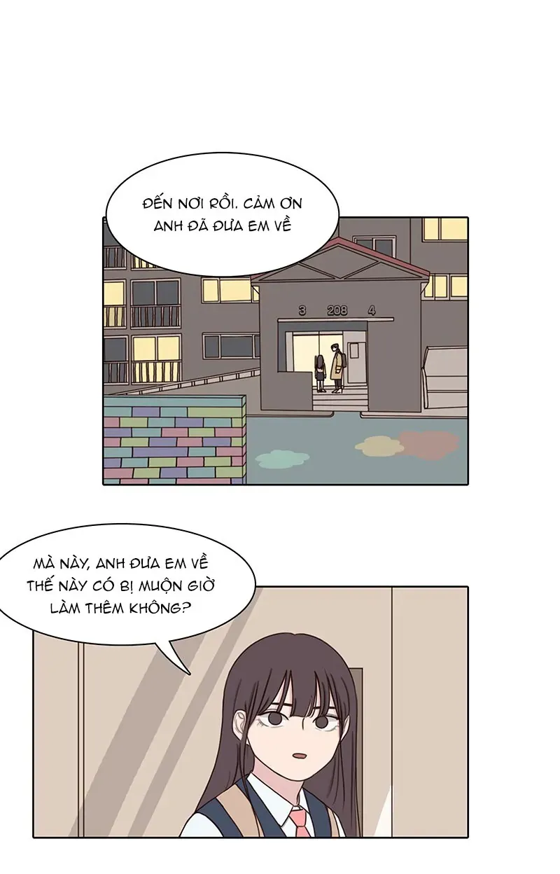 Bựa Cả Đôi Chapter 6 - Trang 25