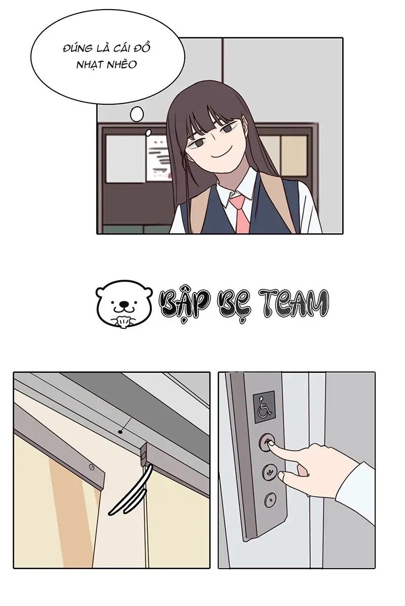 Bựa Cả Đôi Chapter 6 - Trang 27