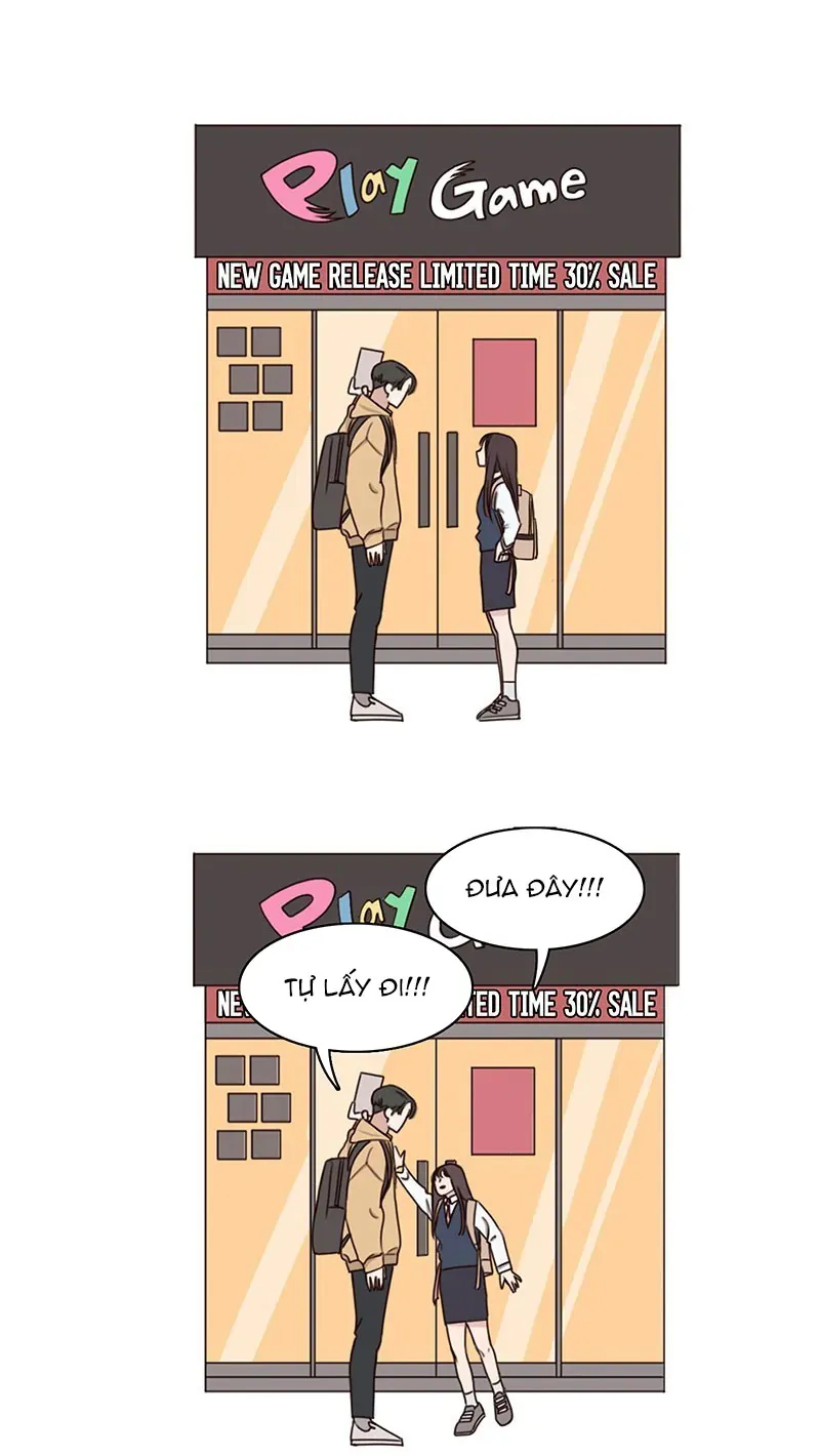 Bựa Cả Đôi Chapter 6 - Trang 3