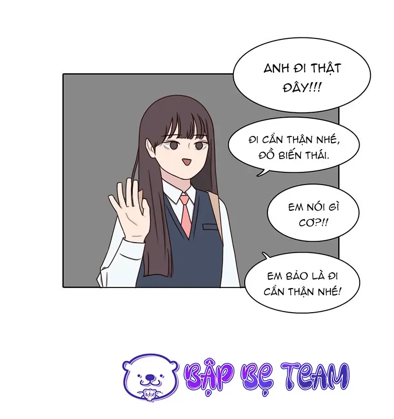 Bựa Cả Đôi Chapter 6 - Trang 32