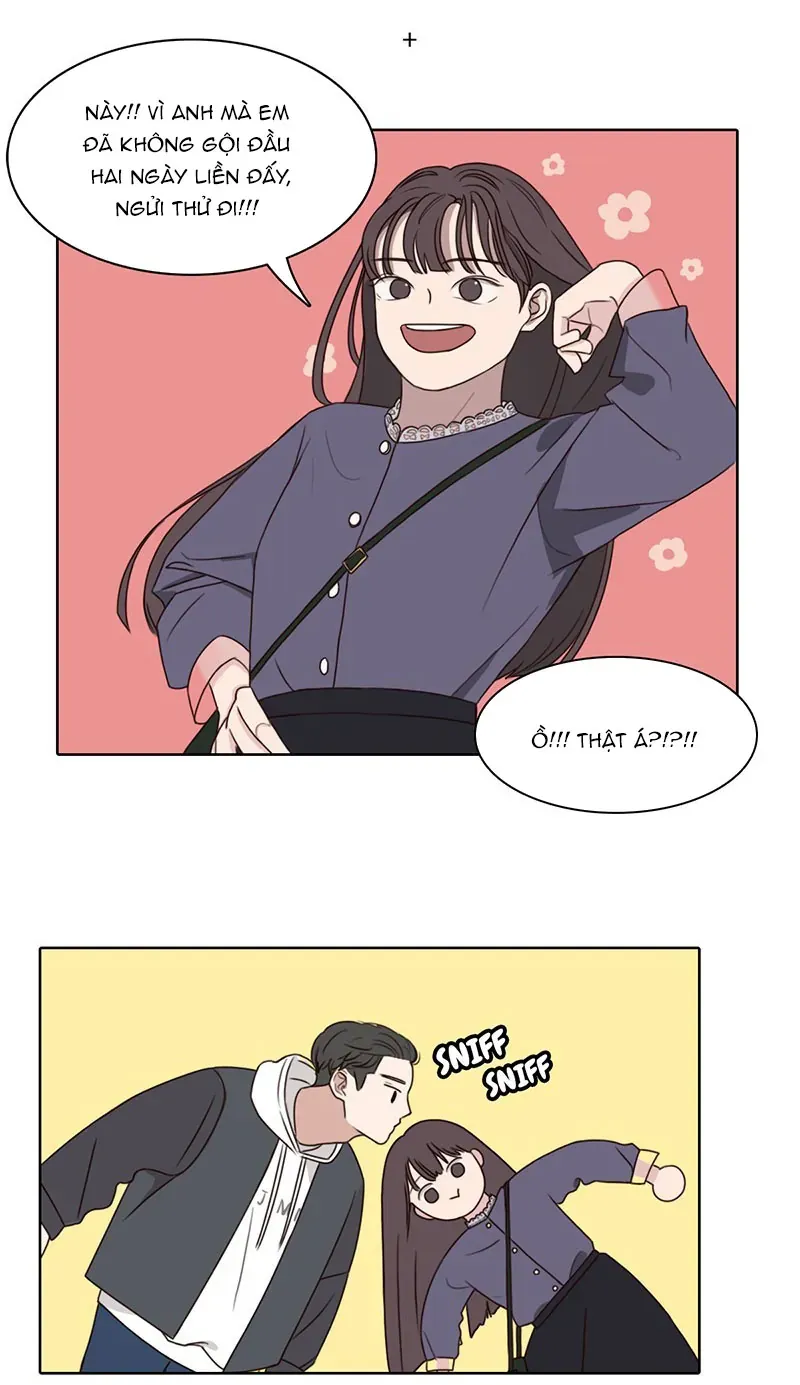 Bựa Cả Đôi Chapter 6 - Trang 33