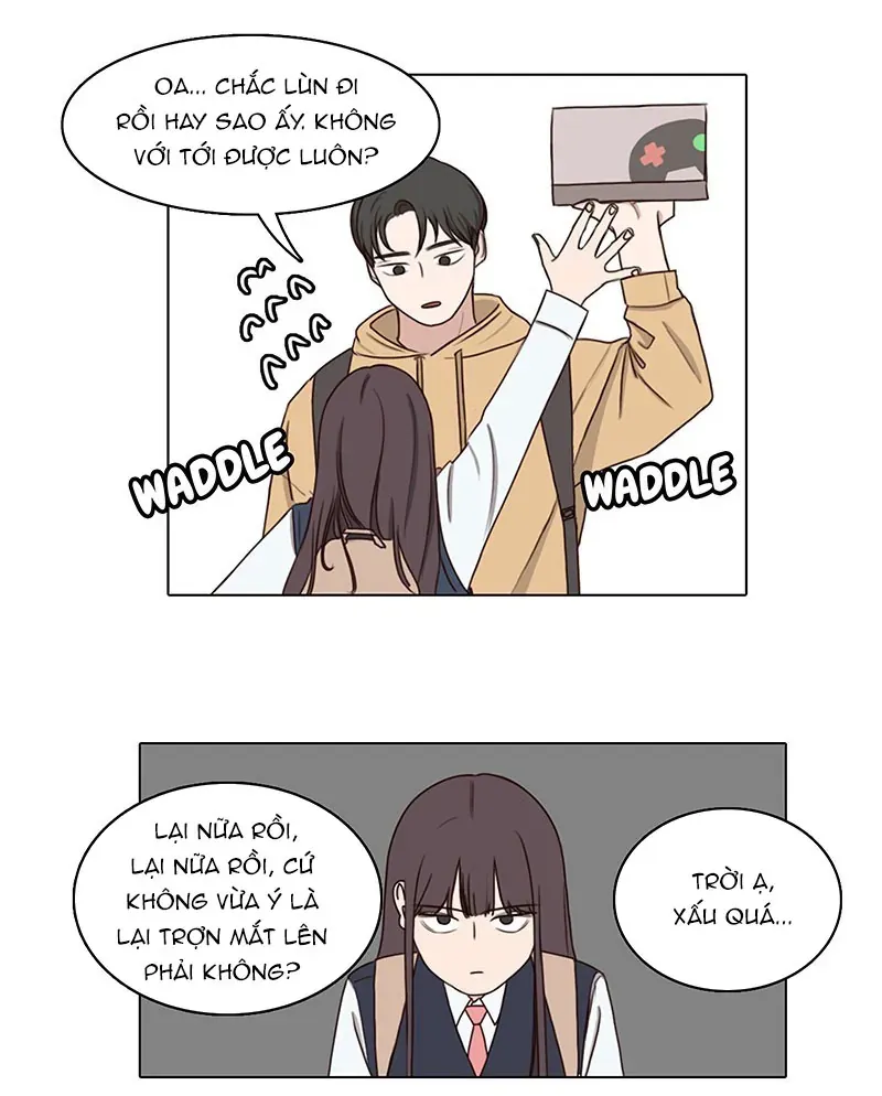 Bựa Cả Đôi Chapter 6 - Trang 4