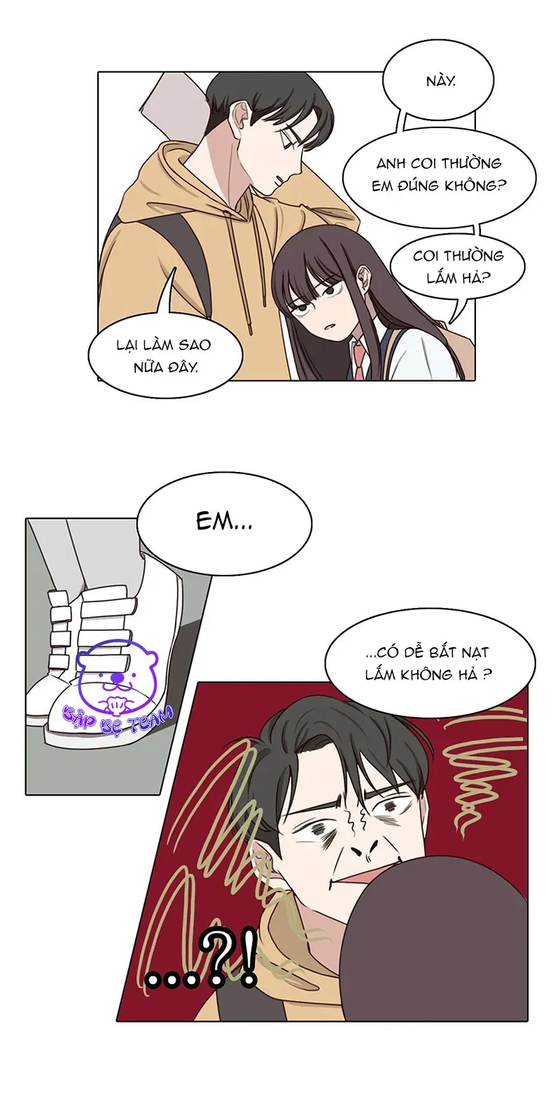 Bựa Cả Đôi Chapter 6 - Trang 5