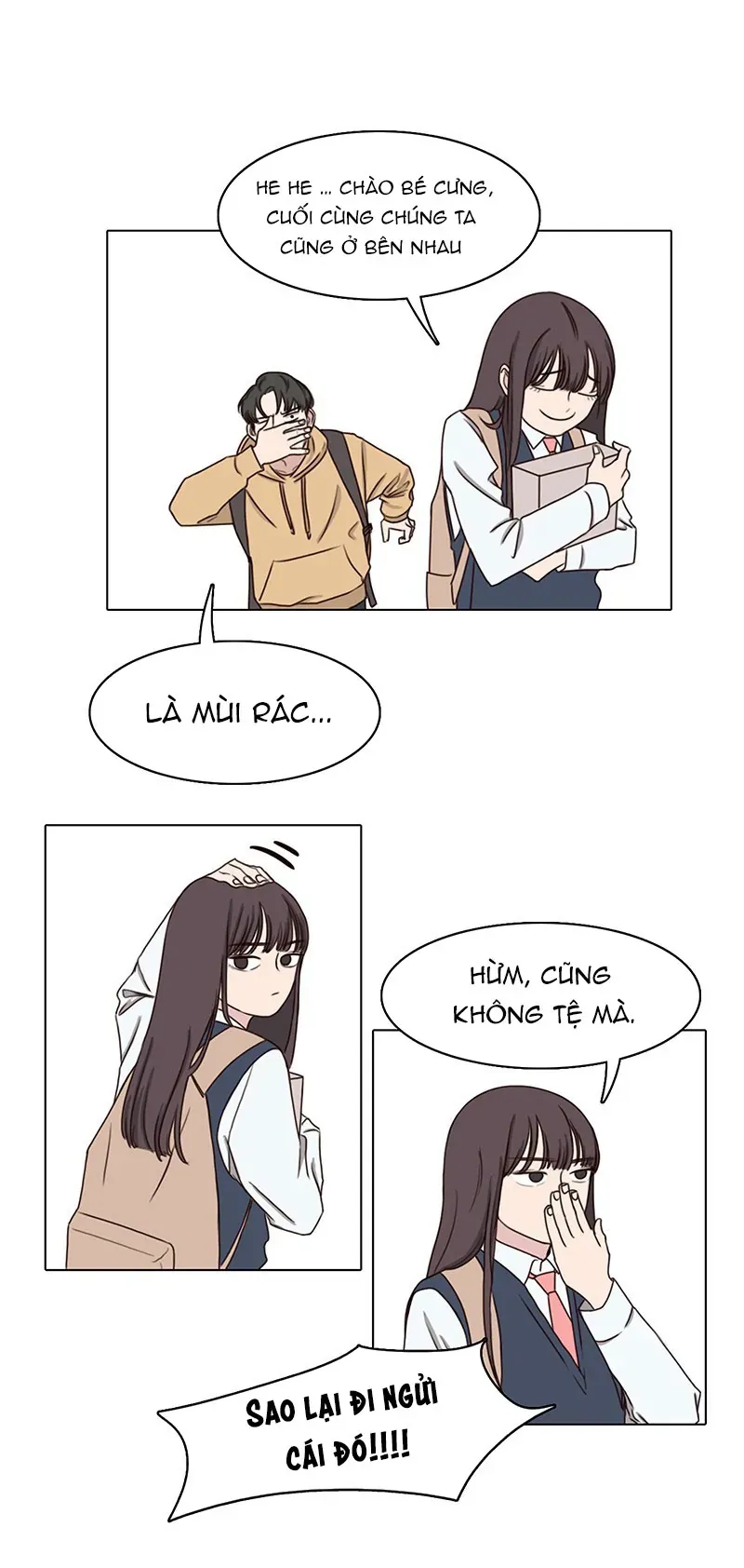 Bựa Cả Đôi Chapter 6 - Trang 6