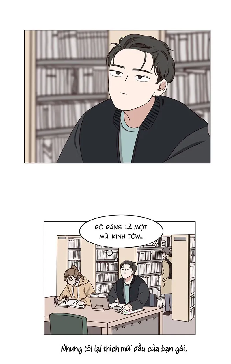 Bựa Cả Đôi Chapter 6 - Trang 7