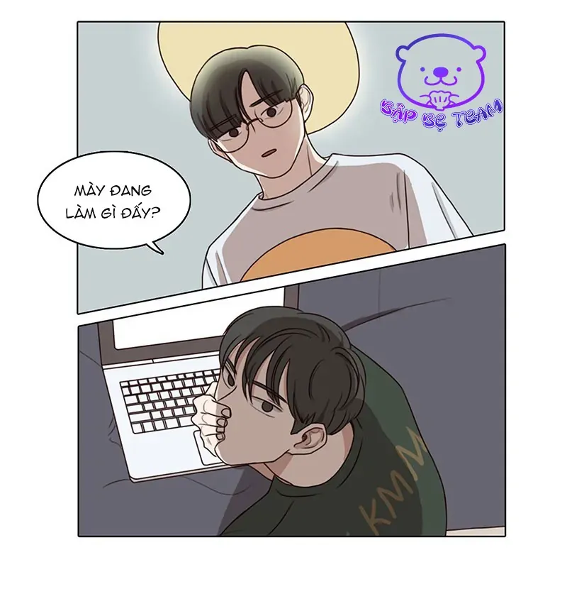 Bựa Cả Đôi Chapter 6 - Trang 8