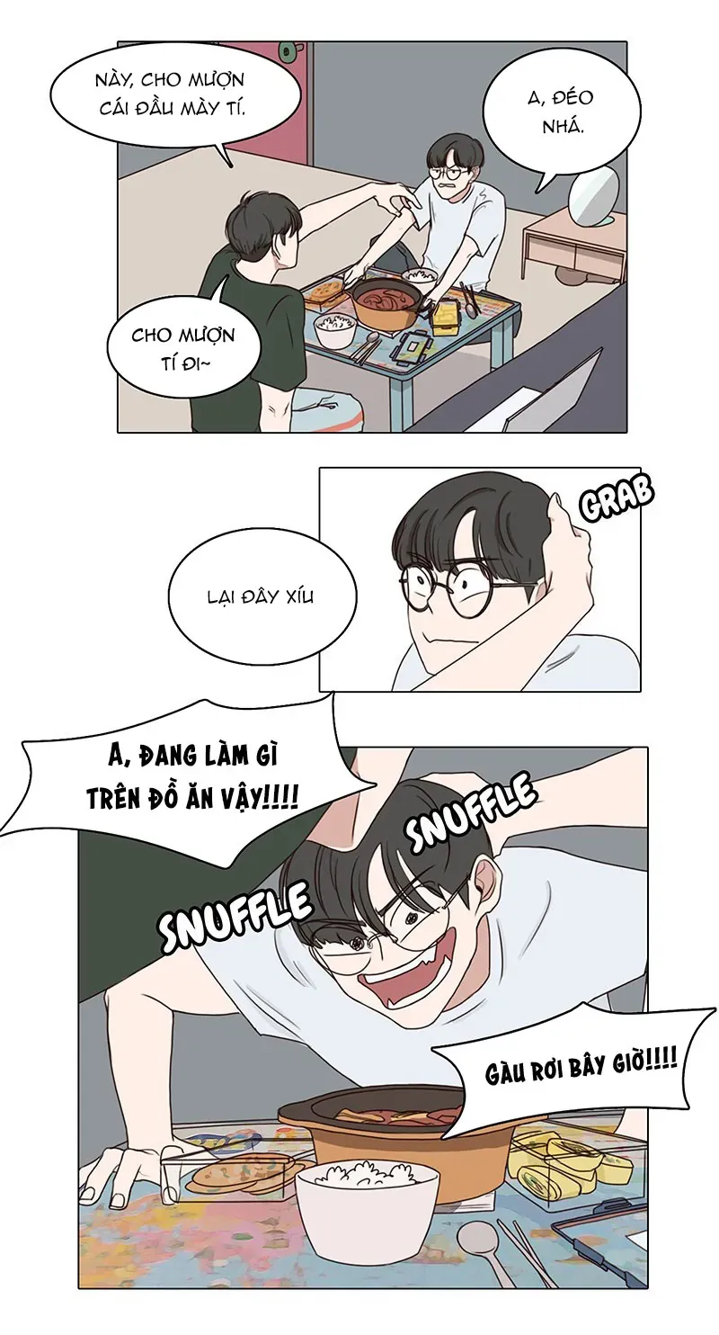 Bựa Cả Đôi Chapter 6 - Trang 9