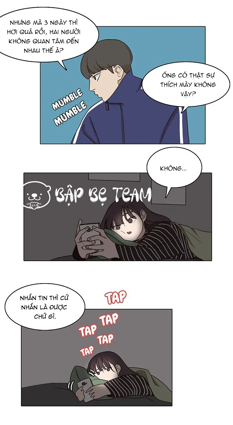 Bựa Cả Đôi Chapter 7 - Trang 10