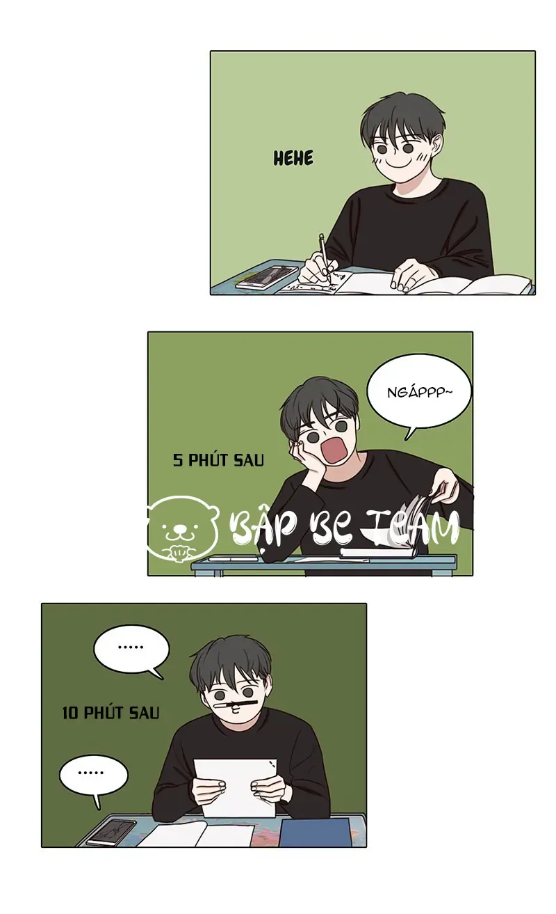 Bựa Cả Đôi Chapter 7 - Trang 12