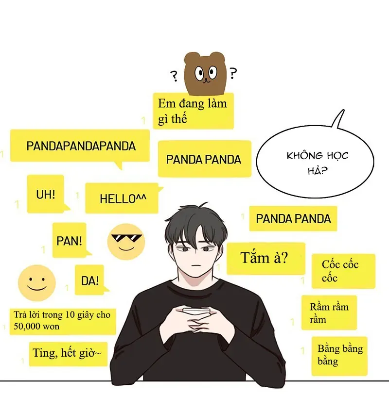 Bựa Cả Đôi Chapter 7 - Trang 14