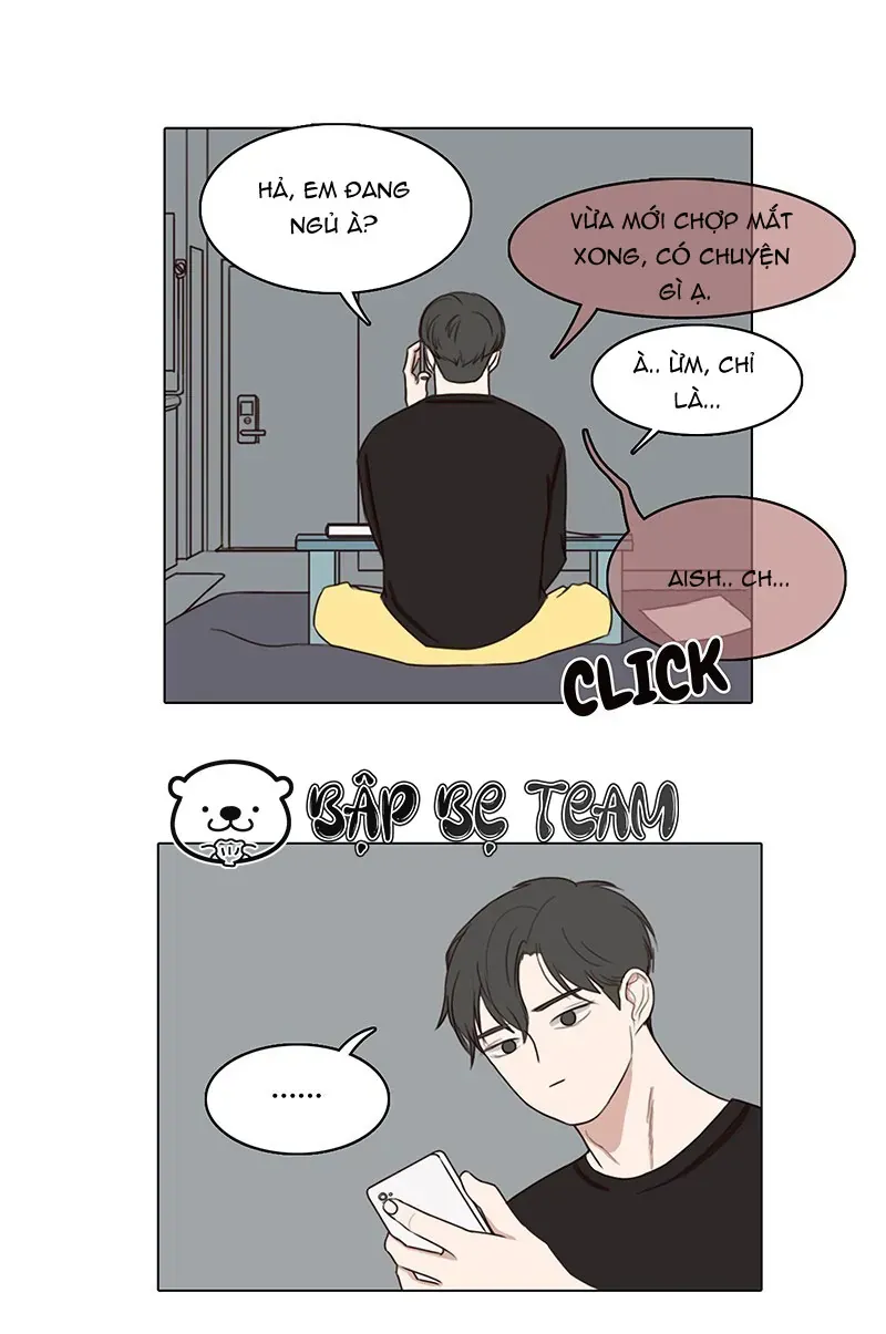Bựa Cả Đôi Chapter 7 - Trang 17